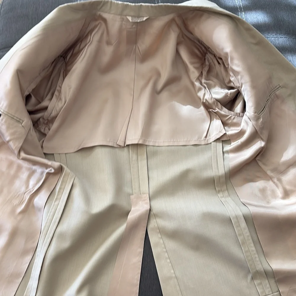 AVANT GARDE man’s blazer